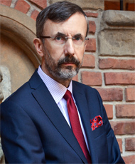 Prof. dr hab. Jan Wiktor TKACZYŃSKI